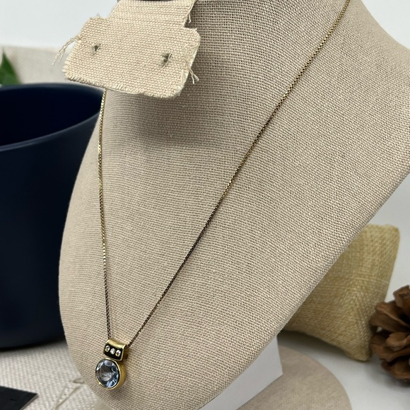 Vintage Technibond Classic 18K Gold-Bonded Sterling Silver Necklace – 18” - Picture 12 of 17